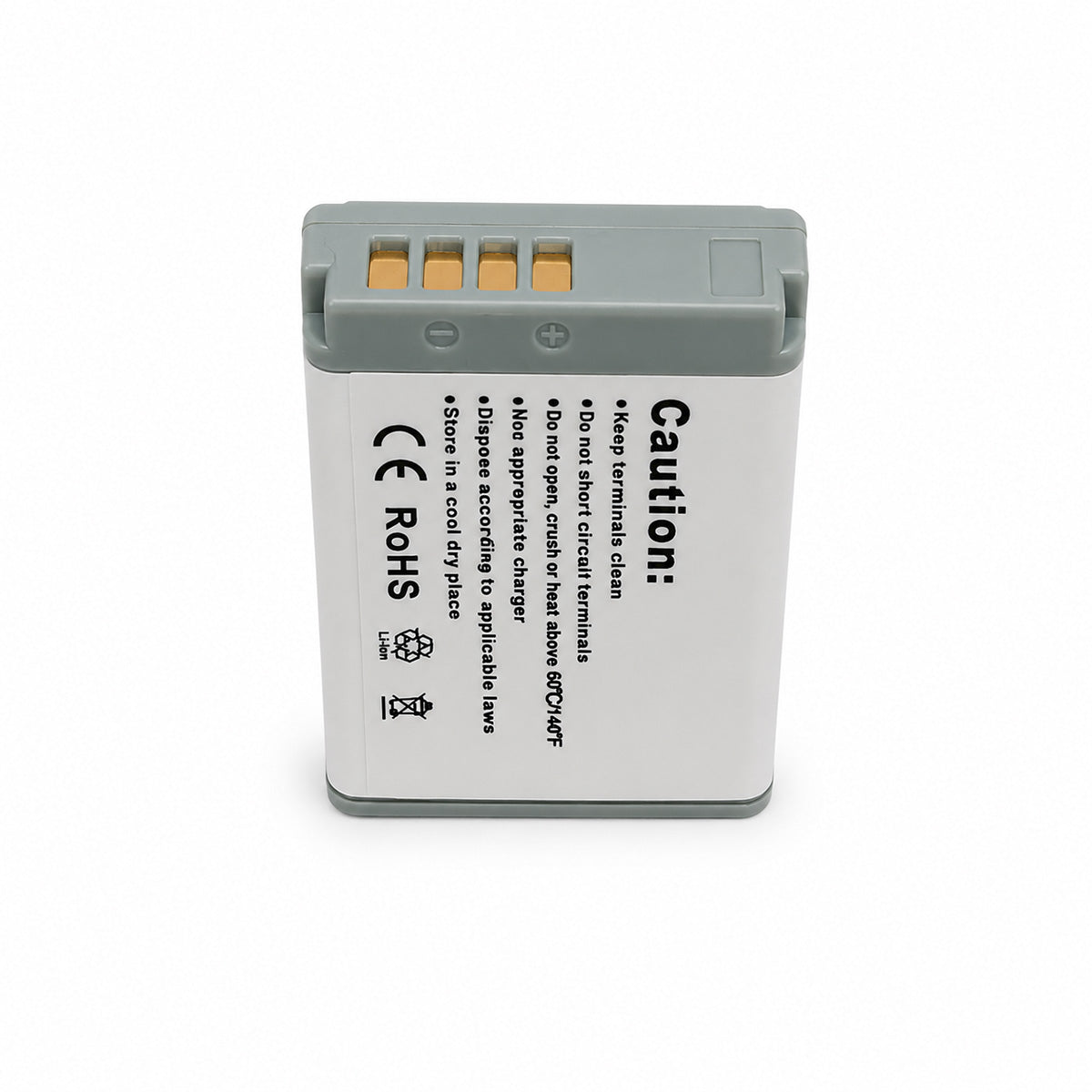 E-Photographic NB-13L 1250mAh Li-Ion Replacement Battery for Canon Cameras