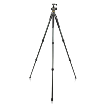 Vanguard Alta Pro+ 263AB 100 Aluminum Tripod With Overhead Arm &amp; Ball Head