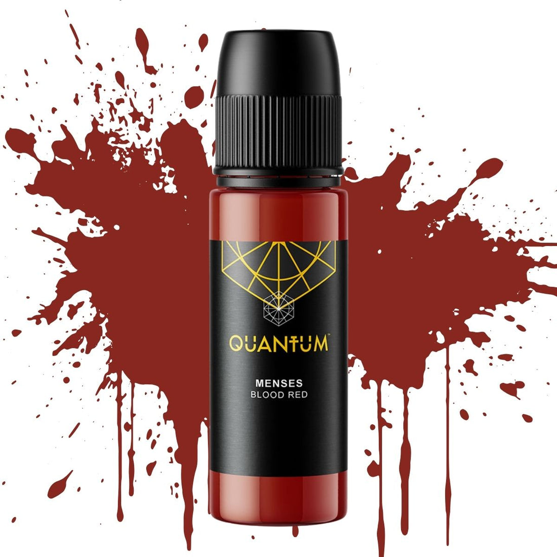 Quantum Premium Tattoo Ink - 1oz Menses (30ml)