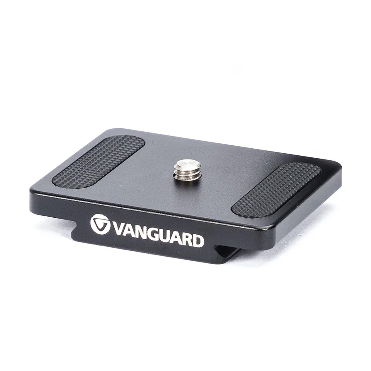 Vanguard QS-60 V2 Wide Arca-Compatible Quick Shoe with Anti-Slip Rubber Pad