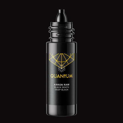 Quantum Ink - 1oz Black Death (30ml)