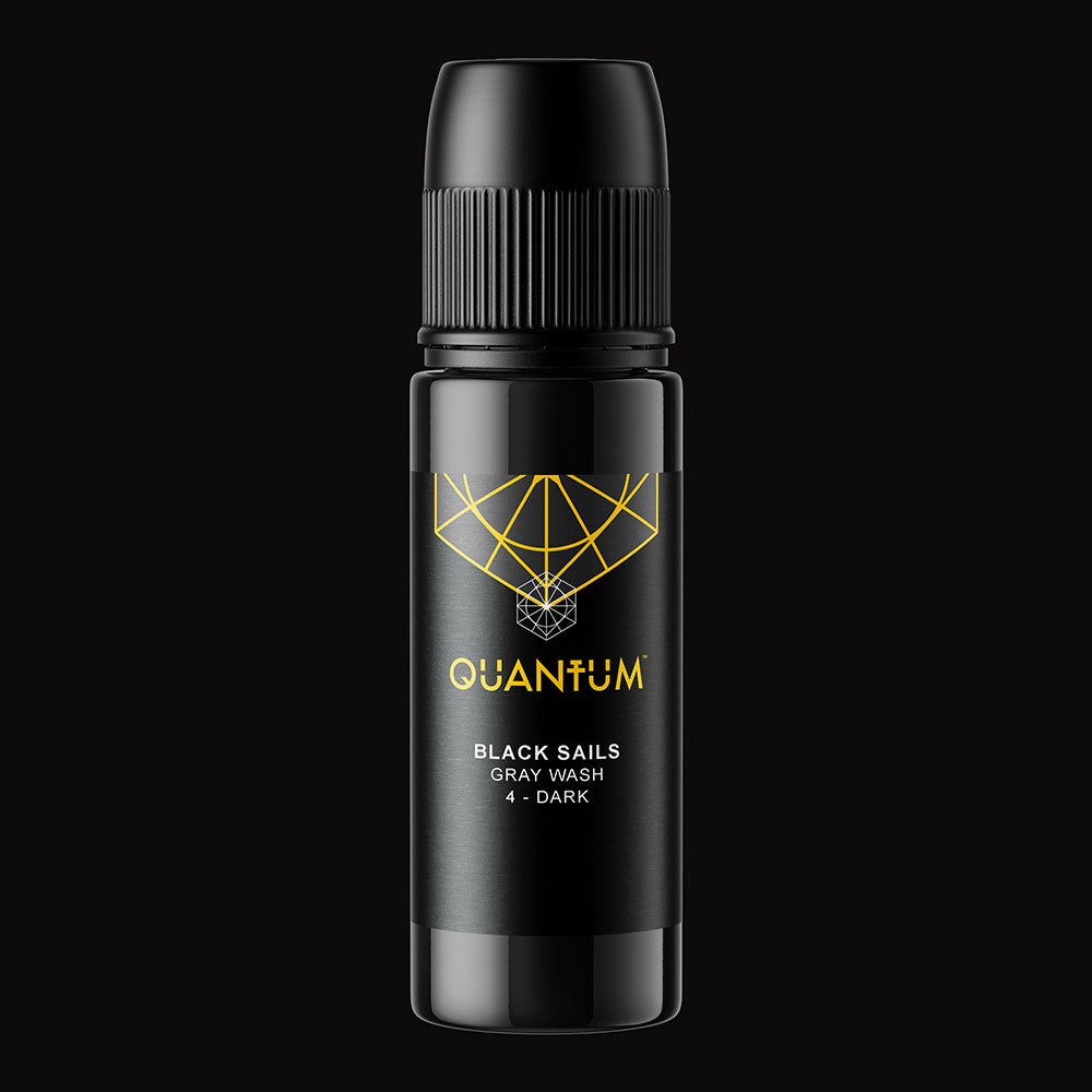 Quantum Ink - 1oz Black Sails Set