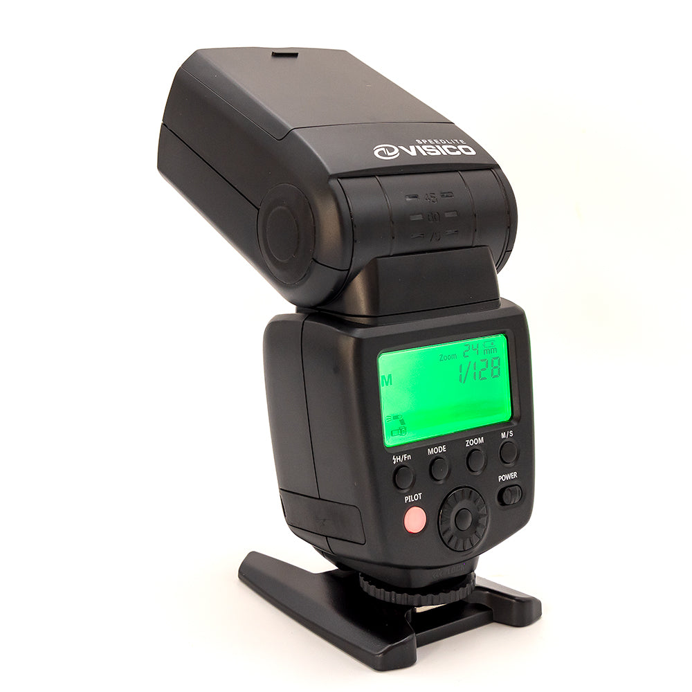 Visico ETTL 58GN PRO Speedlite for Canon DSLR &amp; Mirrorless Cameras VS-765C