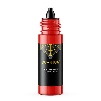 Quantum Premium Tattoo Ink - Kick a Ginger (30ml)