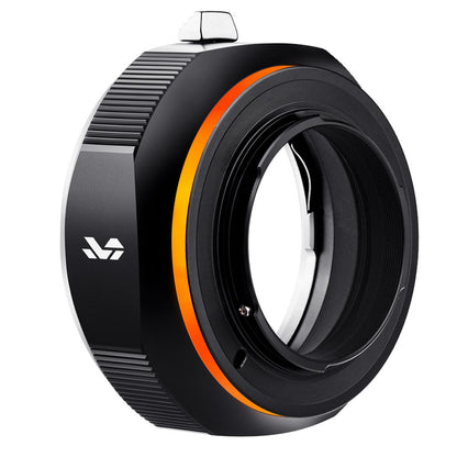 K&amp;F Concept M12115 PRO Lens Adapter for Canon EOS EF to Fuji FX - KF06-450