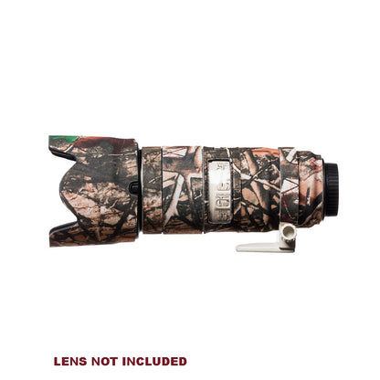 easyCover Lens Oak for Canon EF 70-200mm f/2.8 IS II USM Forest Camouflage - LOC70200FC