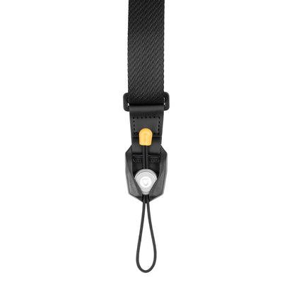 Vanguard Connect Backpack Strap with Quick Release &amp; Adjustable System Black