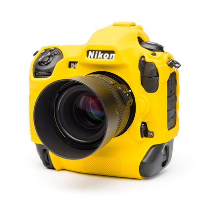 EasyCover PRO Silicone Case - Nikon D5 - Yellow - ECND5Y