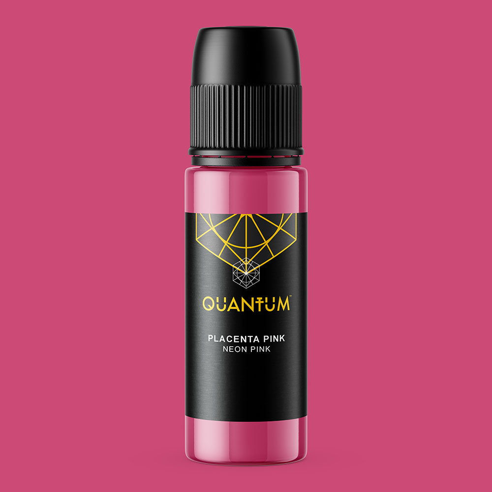 Quantum Premium Tattoo Ink - Placenta Pink (30ml)