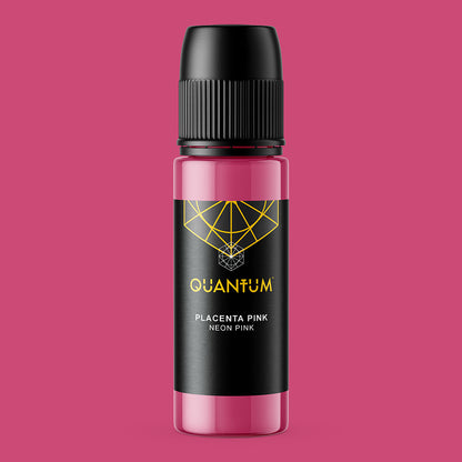 Quantum Premium Tattoo Ink - Placenta Pink (30ml)
