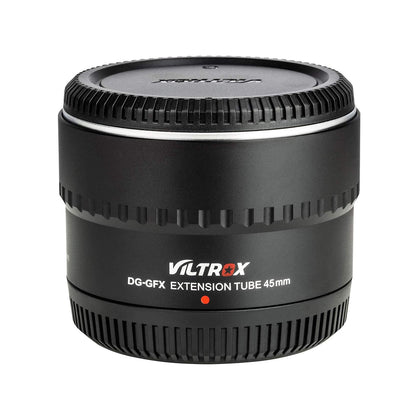 Viltrox 45mm Auto Focus Macro Extension Tube for Fuji GFX Mount Lenses