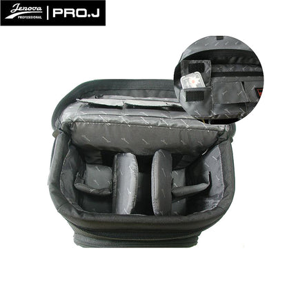 Jenova Royal Series Professional Top-Entry Shoulder Camera Bag Medium - 81257