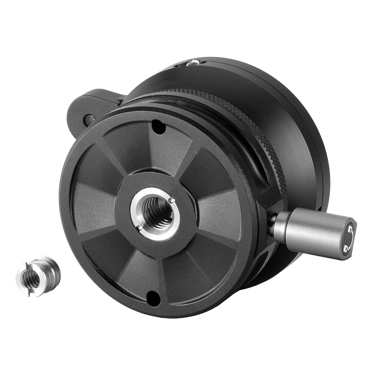 Vanguard LVL-55 Universal Tripod Levelling Adaptor 55mm Base 30kg Load CNC Machined