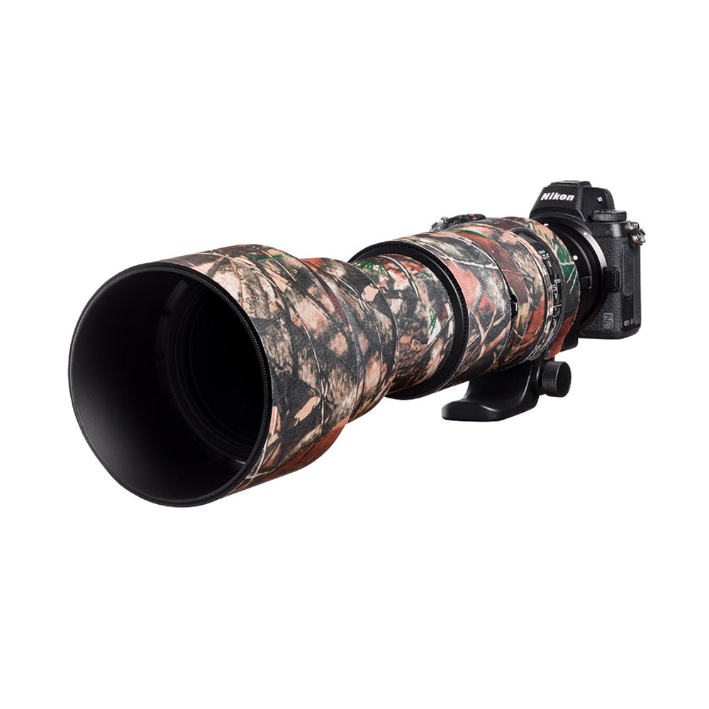 easyCover Lens Oak-Sigma 150-600mm f/5-6.3 DG OS HSM CONTEMPORARY Forest Camouflage - LOS150600CFC