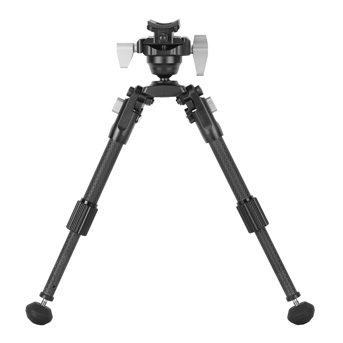 Vanguard EQ-Precision 1ARCA Carbon Fibre Gun Bipod with Arca Mount (26.5cm)