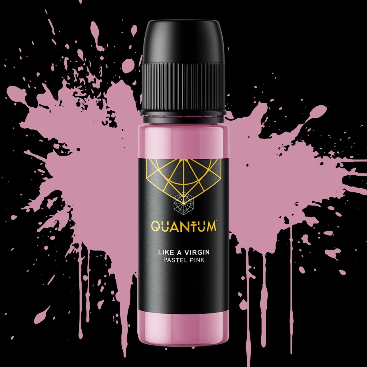 Quantum Premium Tattoo Ink - 1oz Like a Virgin (30ml)