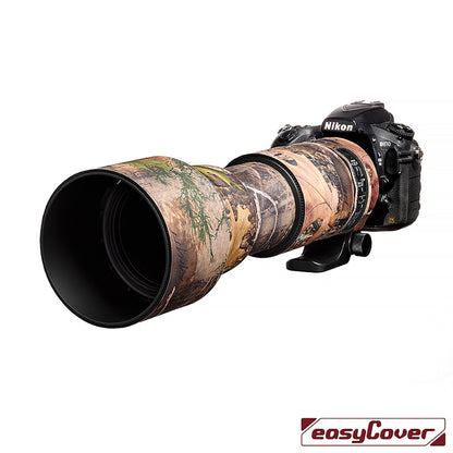 easyCover Lens Oak Protective Sleeve for Sigma 150-600mm DG HSM-Contemporary True Timber Camouflage