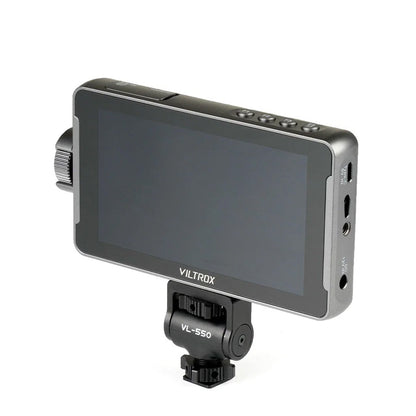 Viltrox DC-550 Pro II 5.5 Inch 1400-Nit Full HD Touchscreen Camera Monitor with 4K 60Hz HDMI
