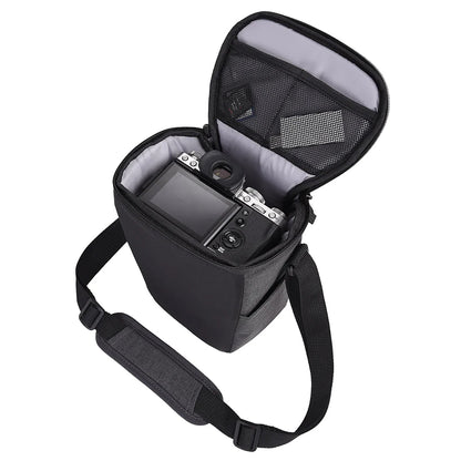 Vanguard Vesta Aspire 15Z Sling Bag for Camera w/Zoom Lens(24-70mm) - Grey