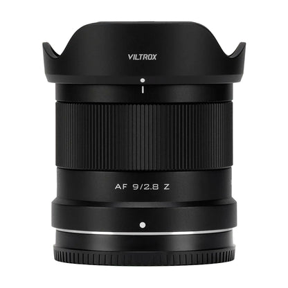 Viltrox AF 9mm f2.8 Air Ultra-Wide APS-C Lens for Nikon Z-Mount Cameras
