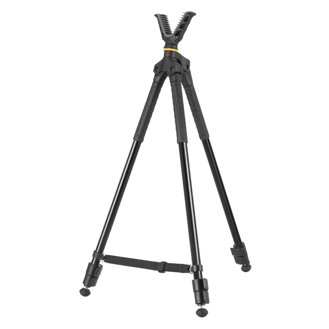 Vanguard Quest T62 Aluminium 3-in-1 Shooting Stick with V-Yoke Arca Mount (155.5cm)