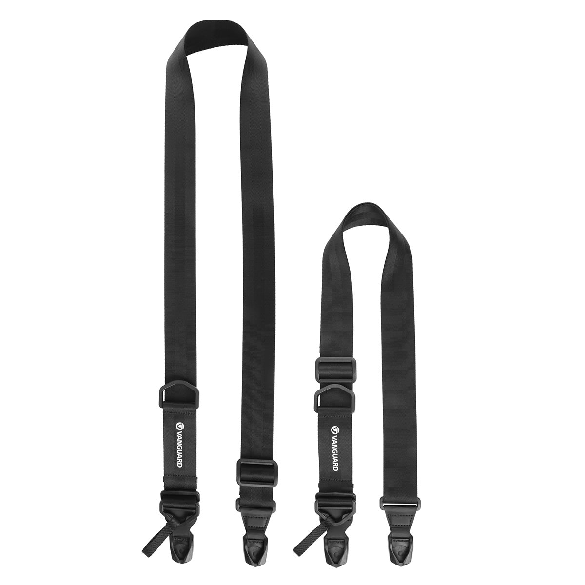 Vanguard Connect Quick NS38 Camera &amp; Binocular Neck Strap with Quick Release – Black