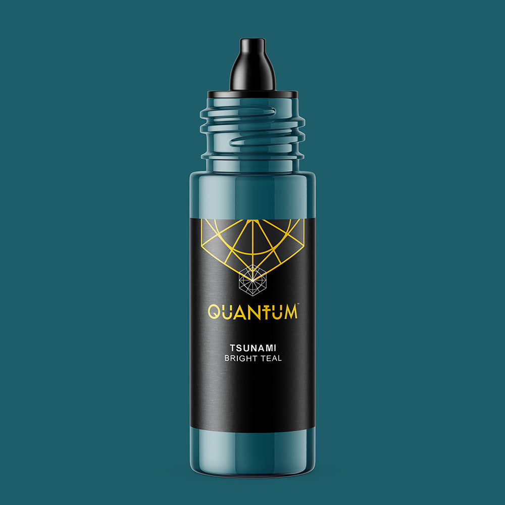 Quantum Premium Tattoo Ink - Tsunami (30ml)