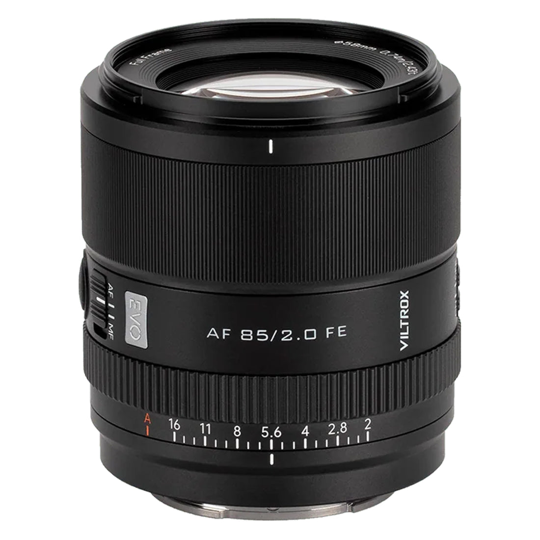 Viltrox AF 85mm f2.0 EVO Full-Frame Portrait Lens for Sony E-Mount Mirrorless Cameras