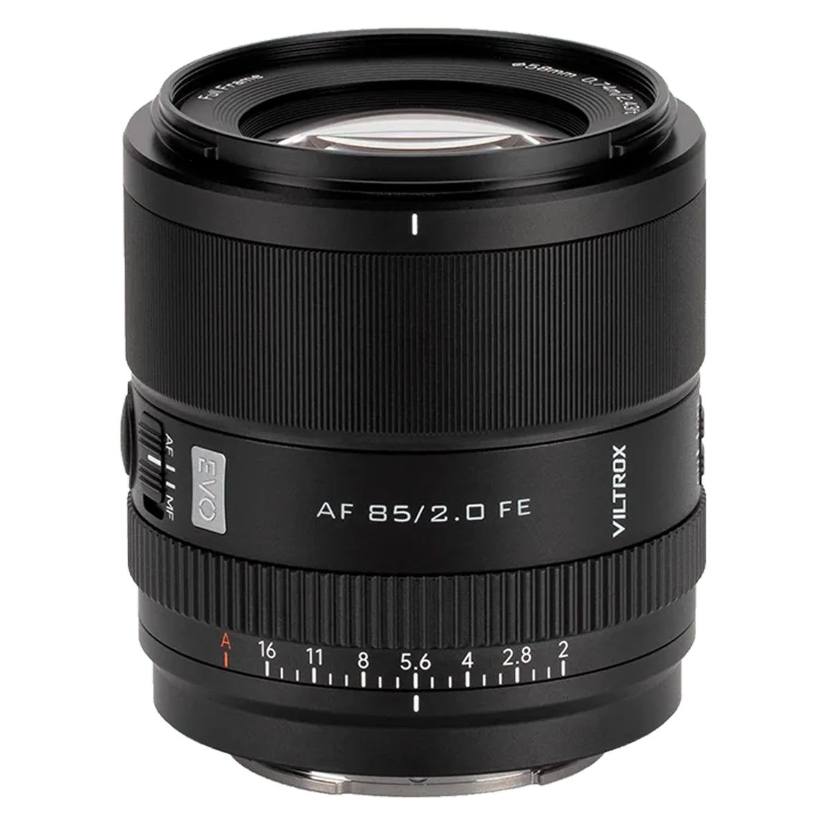 Viltrox AF 85mm f2.0 EVO Full-Frame Portrait Lens for Sony E-Mount Mirrorless Cameras
