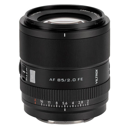Viltrox AF 85mm f2.0 EVO Full-Frame Portrait Lens for Sony E-Mount Mirrorless Cameras