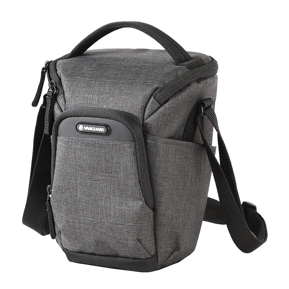 Vanguard Vesta Aspire 15Z Sling Bag for Camera w/Zoom Lens(24-70mm) - Grey