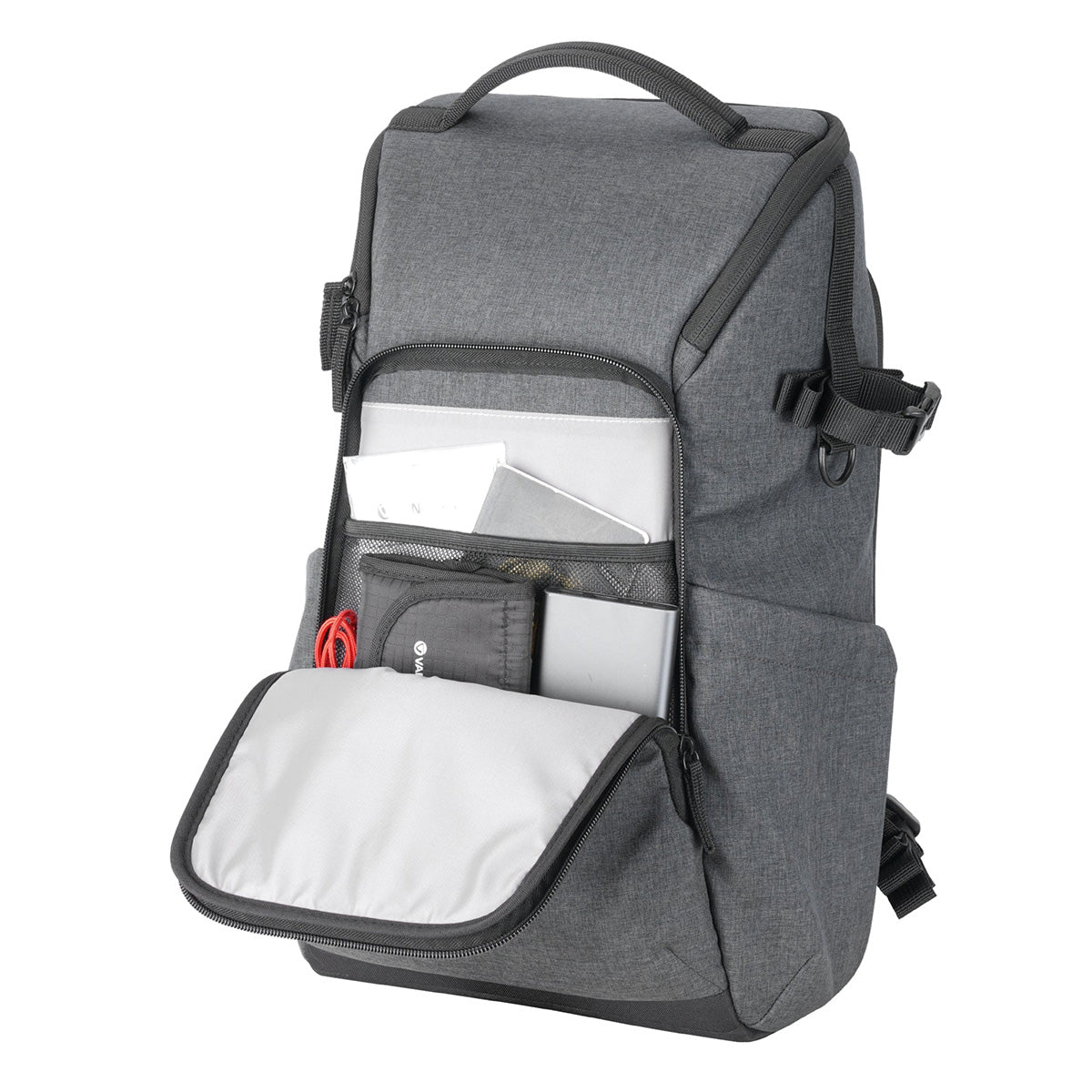 Vanguard VESTA Aspire 45 Camera Backpack with Rear Access and 14" Laptop Compartment