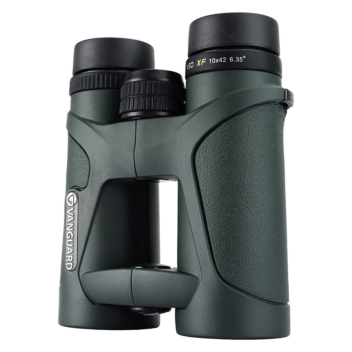 Vanguard VEO XF 10x42 BAK4 Prism Binoculars - Completely Waterproof and Fog Proof