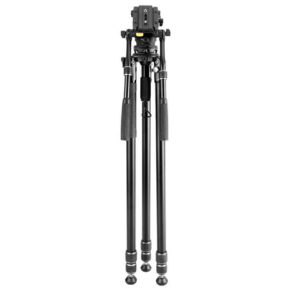 Vanguard ALTA PRO 3VRL 303AV20 PRO Video Tripod with Dual Control Handles