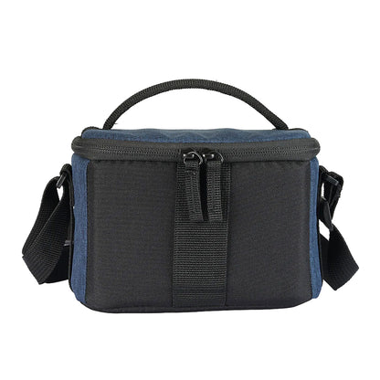 Vanguard Vesta Aspire 12GY Compact (160 x 95 x 110mm) Camera Sling Bag-Navy