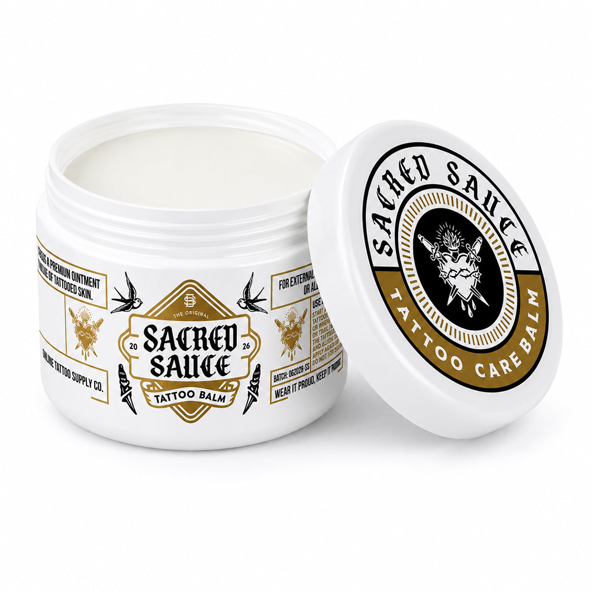 Sacred Sauce Tatoo Balm 100ml