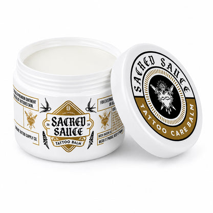 Sacred Sauce Tatoo Balm 100ml