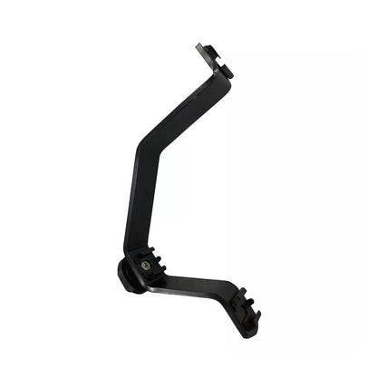 E-Photographic V-Shape Triple Hot Shoe Camera Bracket