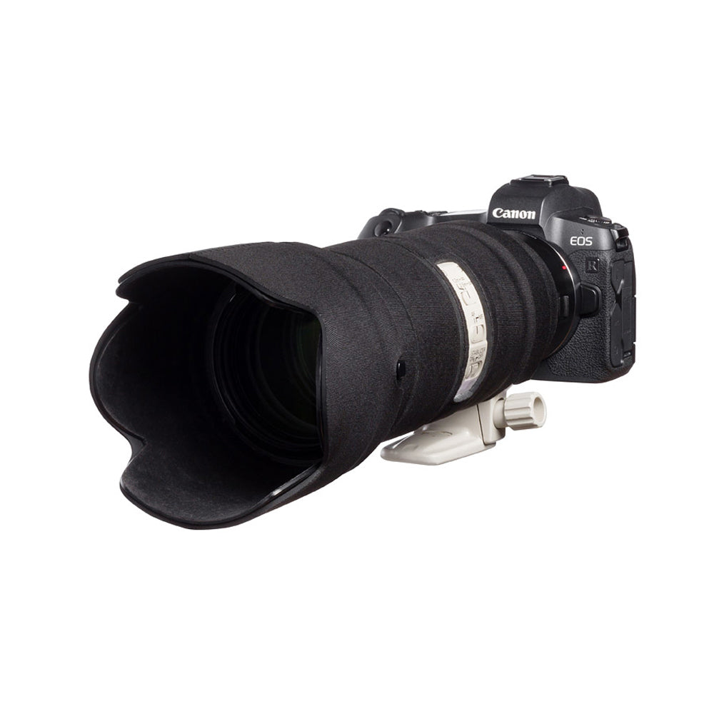 easyCover Lens Oak for Canon EF 70-200mm f/2.8 IS II USM Black - LOC70200B