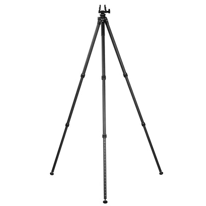 Vanguard ENDEAVOR L 303AGM ALuminium Levelling Shooting Tripod/Rest with GM-65 Rifle Clamp