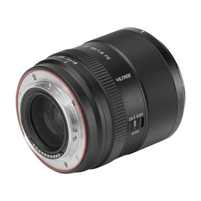 Viltrox AF 55mm F1.8 EVO Full-Frame Prime Lens for Sony E-Mount Mirrorless Cameras