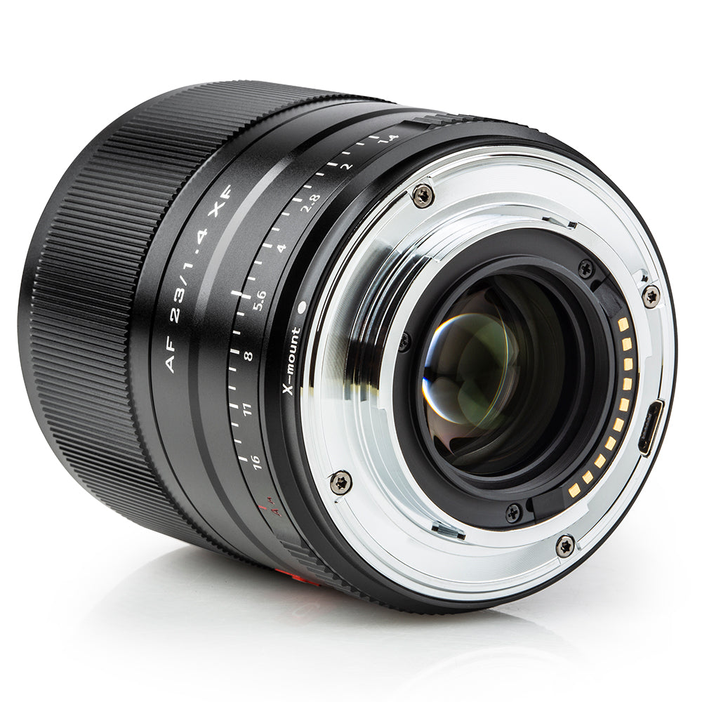 Viltrox AF 23mm f/1.4 XF STM APS-C Prime Lens for Fujifilm X-Mount Cameras - VL-23F14-XF