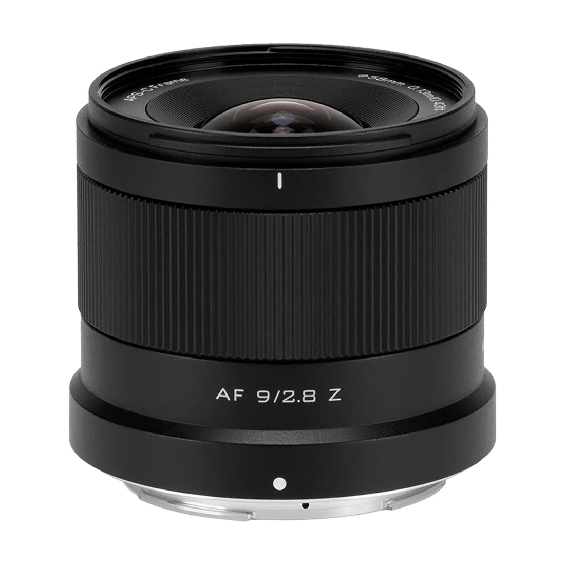 Viltrox AF 9mm f2.8 Air Ultra-Wide APS-C Lens for Nikon Z-Mount Cameras