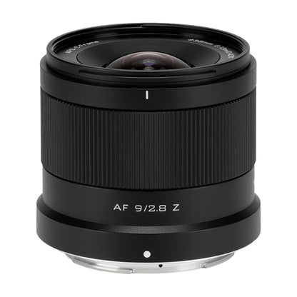 Viltrox AF 9mm f2.8 Air Ultra-Wide APS-C Lens for Nikon Z-Mount Cameras
