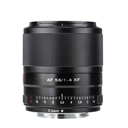 Viltrox AF 56mm f/1.4 XF STM APS-C Prime Lens for Fujifilm X-Mount Cameras