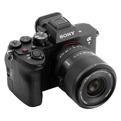 Viltrox AF 35mm F1.8 EVO II Full-Frame Prime Lens for Sony E-Mount Mirrorless Cameras