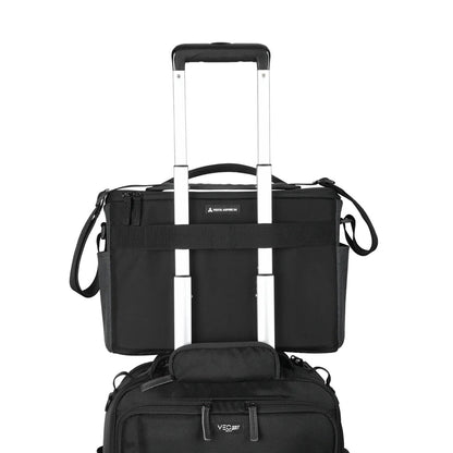 Vanguard VESTA Aspire 34 Grey 12L Camera Shoulder Bag with 14&quot; Laptop Slot