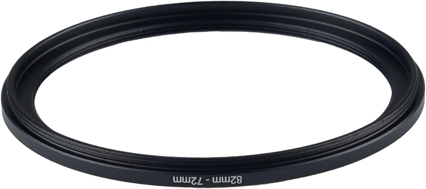 E-Photo 82-72mm Step-Down Adapter Ring