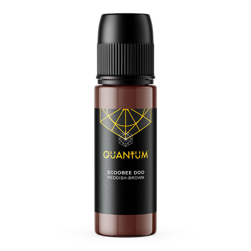 Quantum Premium Tattoo Ink - Scooby Doo (30ml)