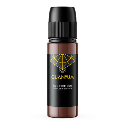 Quantum Premium Tattoo Ink - Scooby Doo (30ml)